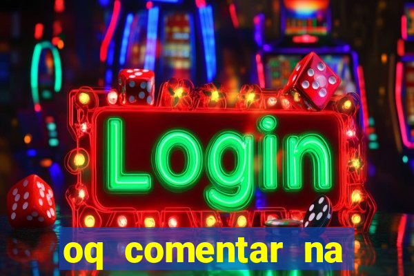 oq comentar na foto do amigo jogador de futebol